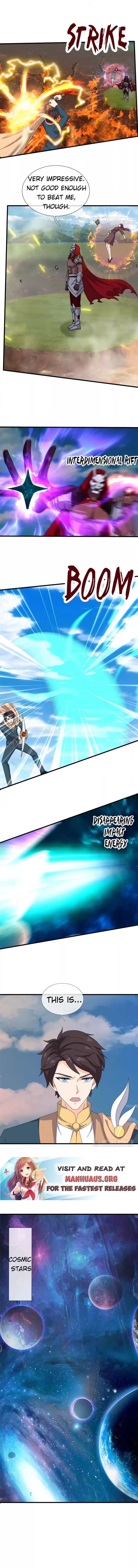 Wan Gu Shen Wang chapter 358 page 3