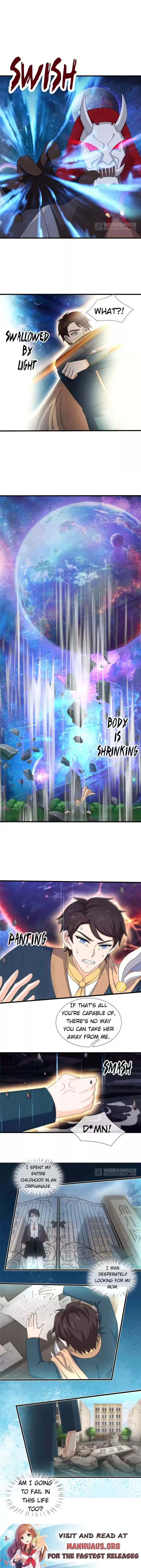 Wan Gu Shen Wang chapter 358 page 4