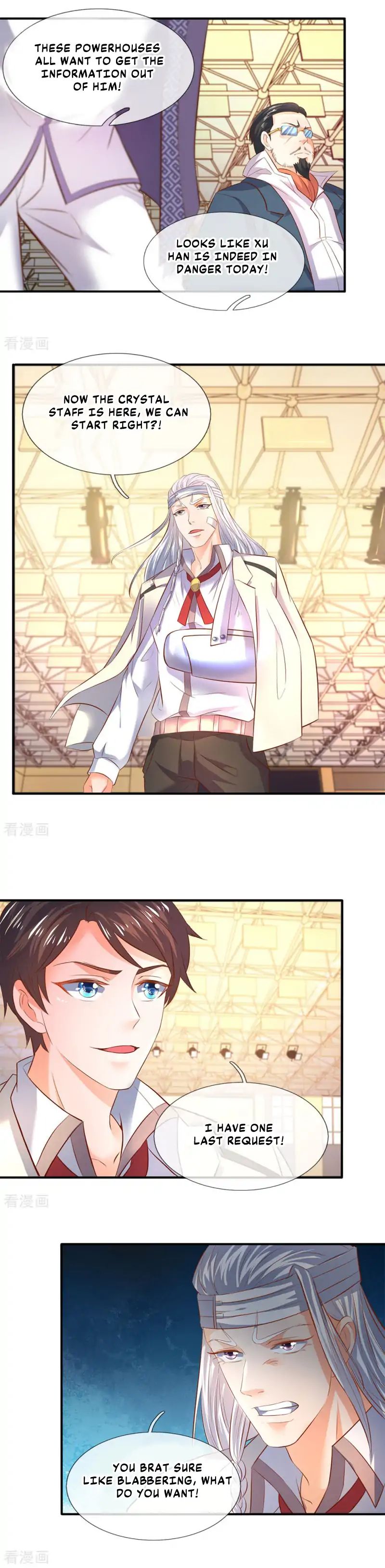 Wan Gu Shen Wang chapter 36 page 4