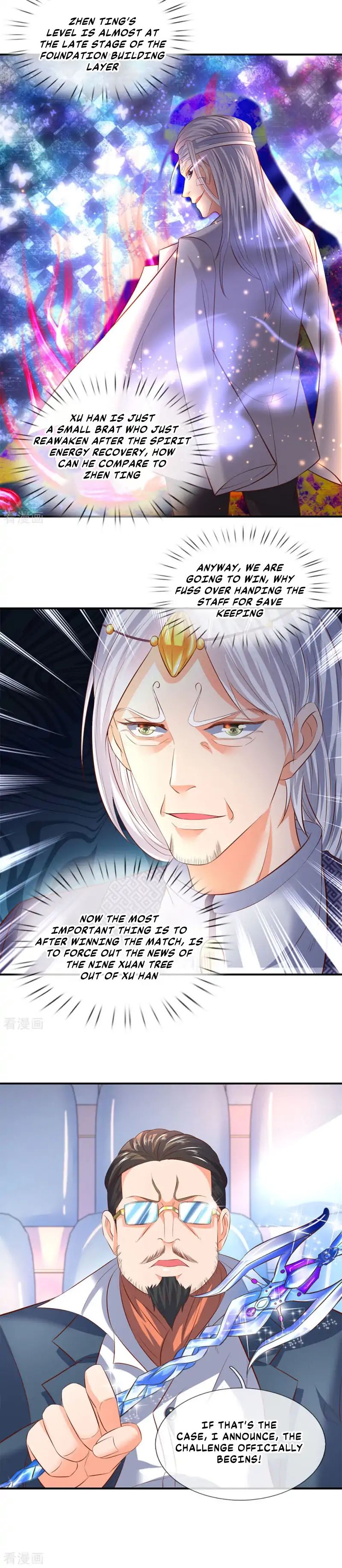 Wan Gu Shen Wang chapter 36 page 6