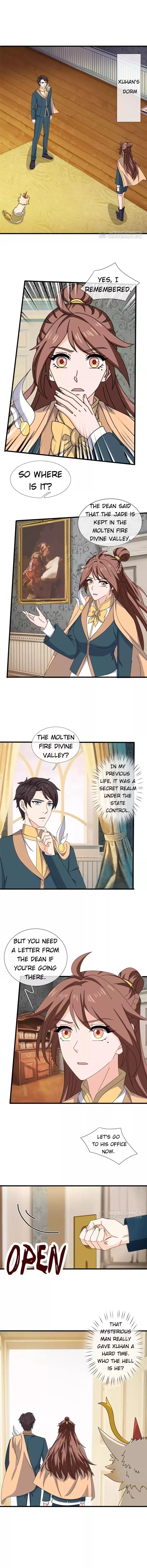 Wan Gu Shen Wang chapter 360 page 1