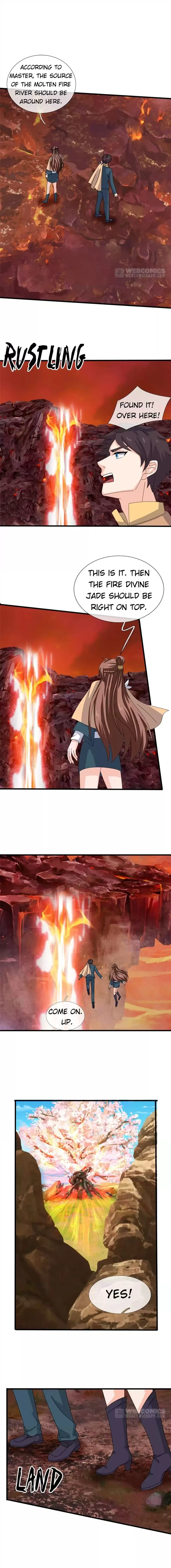 Wan Gu Shen Wang chapter 361 page 1