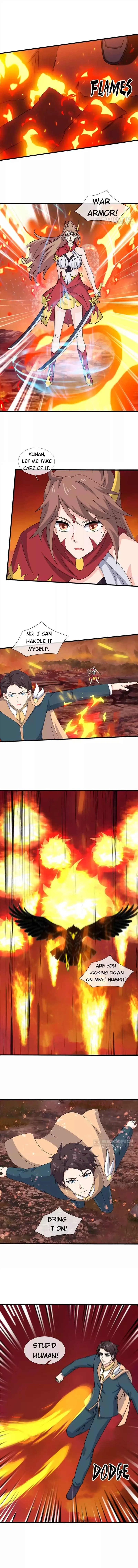 Wan Gu Shen Wang chapter 361 page 4