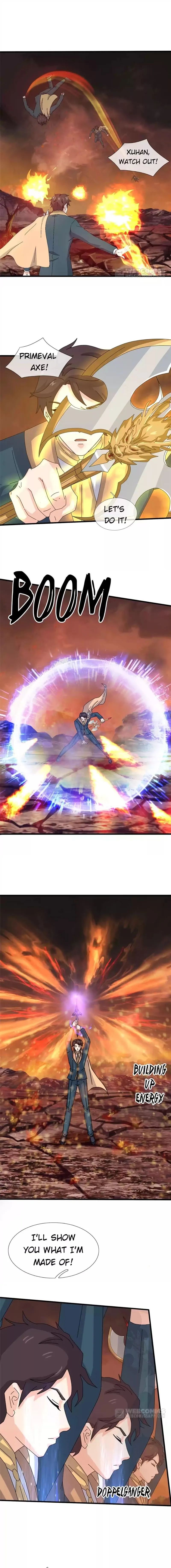 Wan Gu Shen Wang chapter 362 page 2