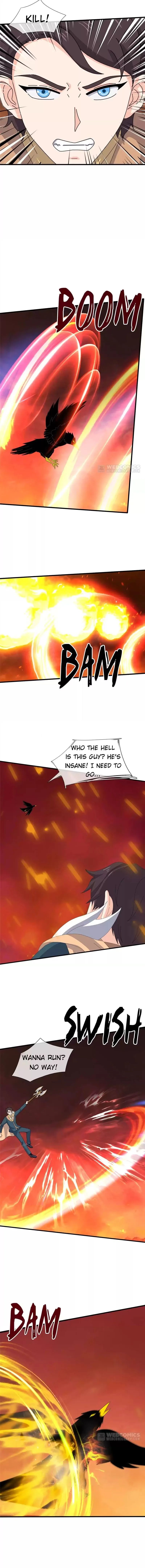 Wan Gu Shen Wang chapter 362 page 3