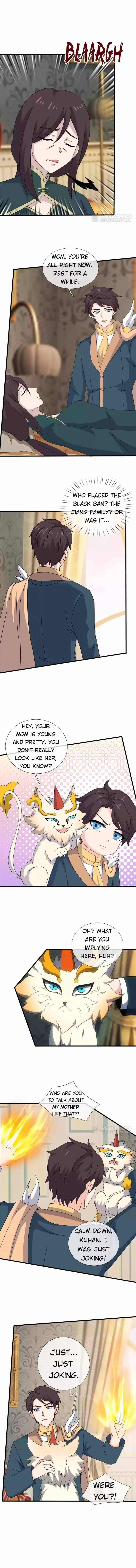 Wan Gu Shen Wang chapter 363 page 3