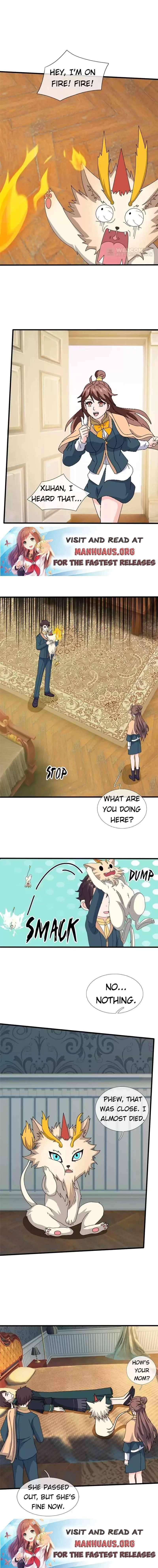 Wan Gu Shen Wang chapter 363 page 4