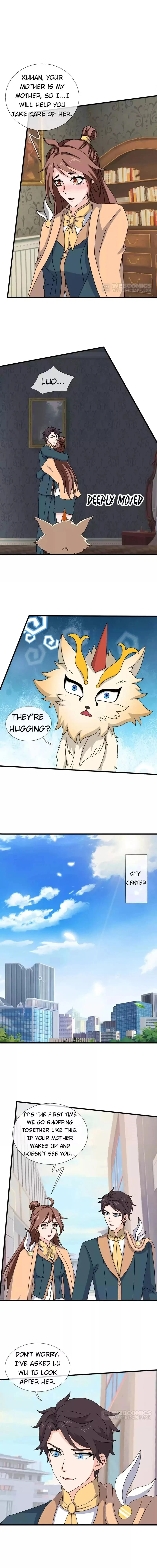 Wan Gu Shen Wang chapter 364 page 1