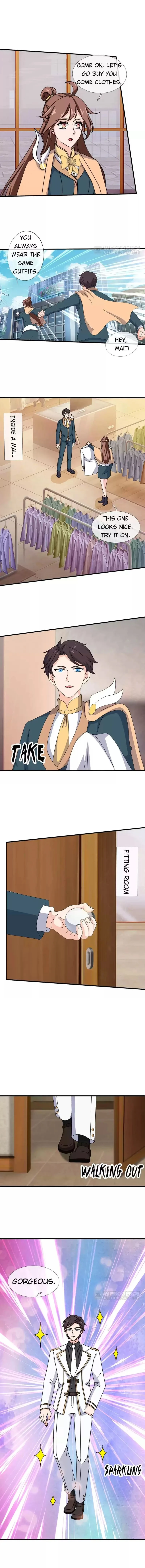 Wan Gu Shen Wang chapter 364 page 2