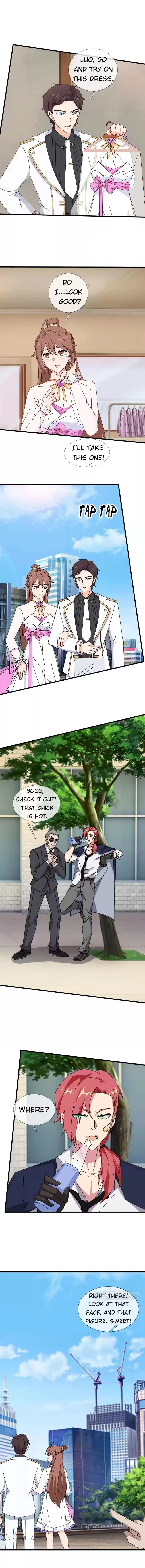 Wan Gu Shen Wang chapter 364 page 3