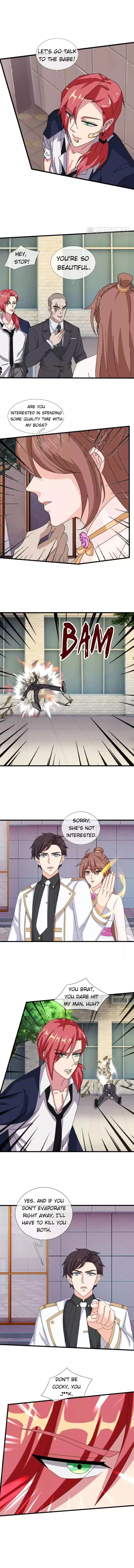 Wan Gu Shen Wang chapter 364 page 4