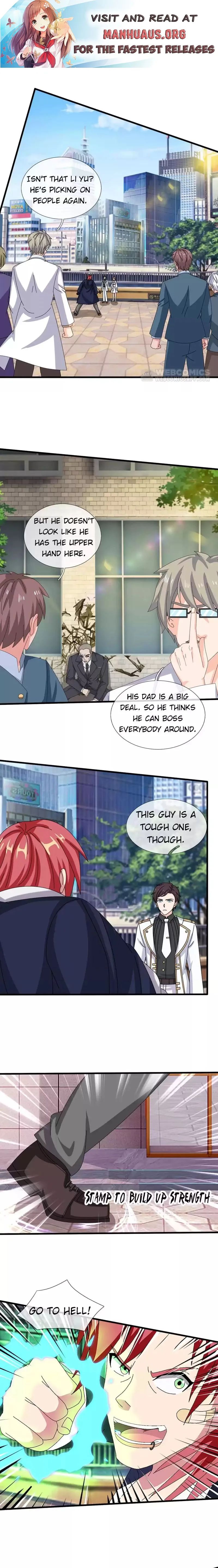 Wan Gu Shen Wang chapter 365 page 1