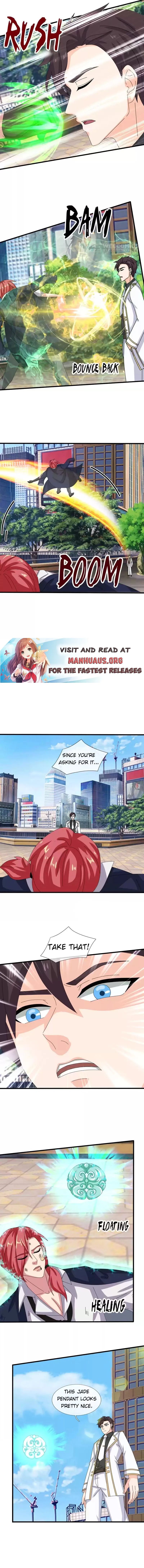 Wan Gu Shen Wang chapter 365 page 2