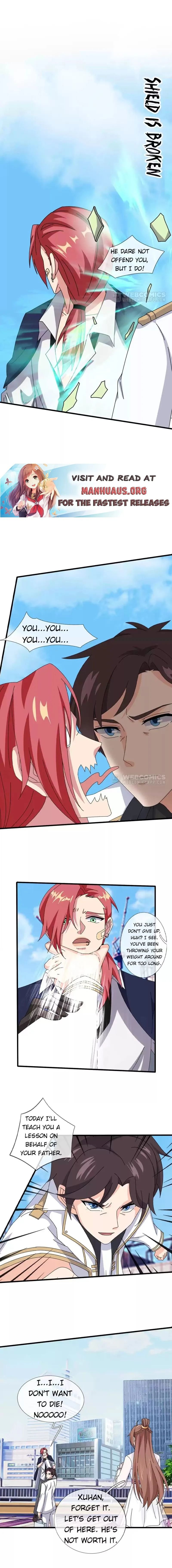 Wan Gu Shen Wang chapter 365 page 4