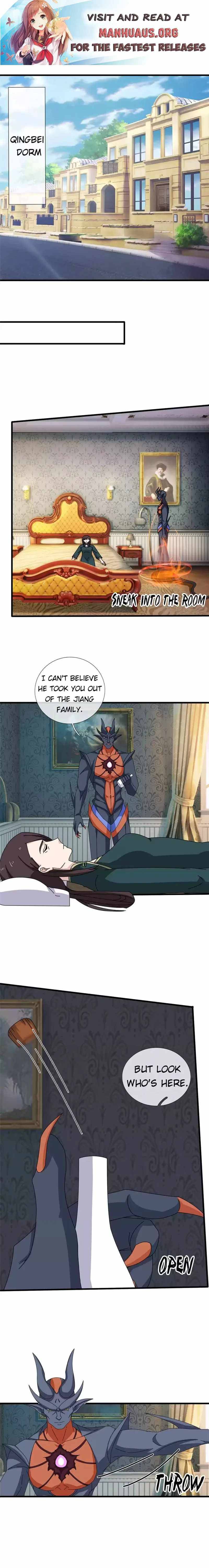 Wan Gu Shen Wang chapter 366 page 1