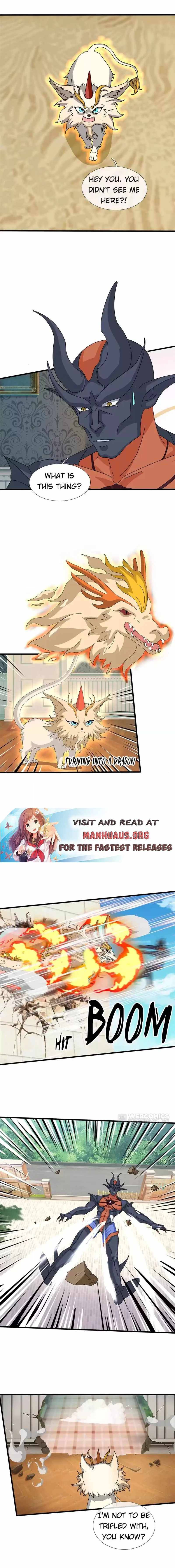 Wan Gu Shen Wang chapter 366 page 3