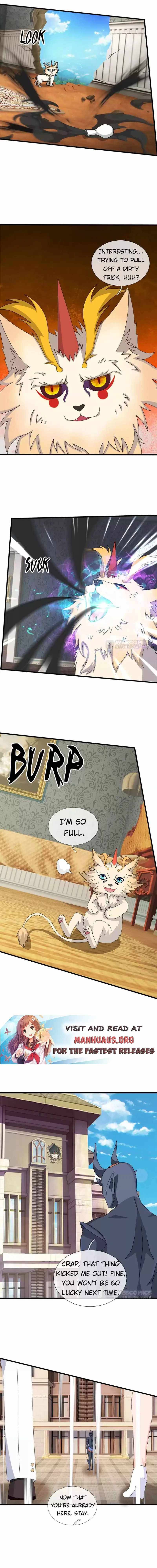 Wan Gu Shen Wang chapter 366 page 4