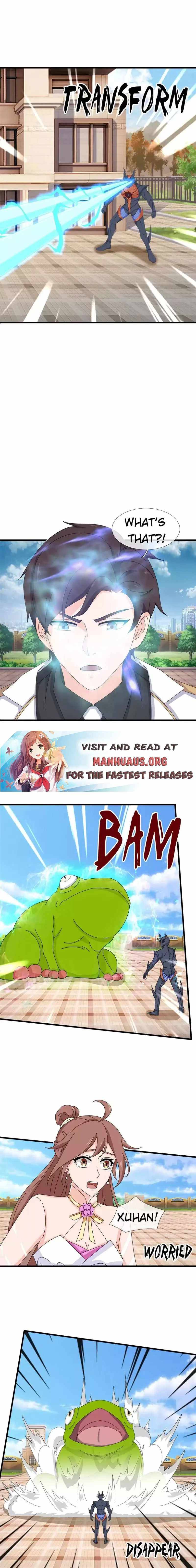 Wan Gu Shen Wang chapter 367 page 2