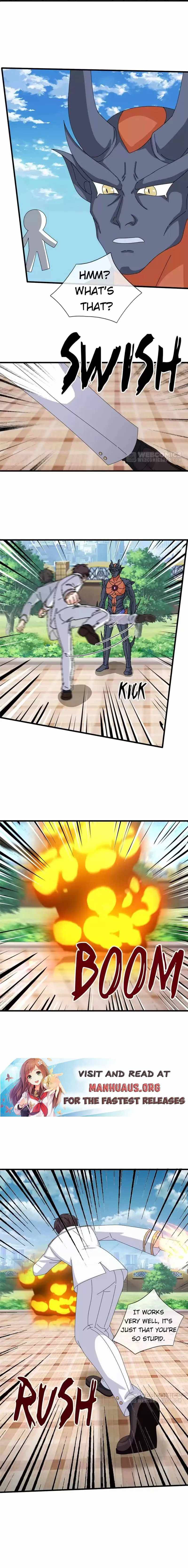 Wan Gu Shen Wang chapter 367 page 3