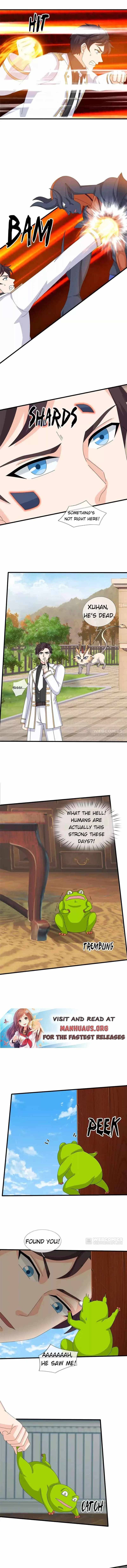 Wan Gu Shen Wang chapter 367 page 4