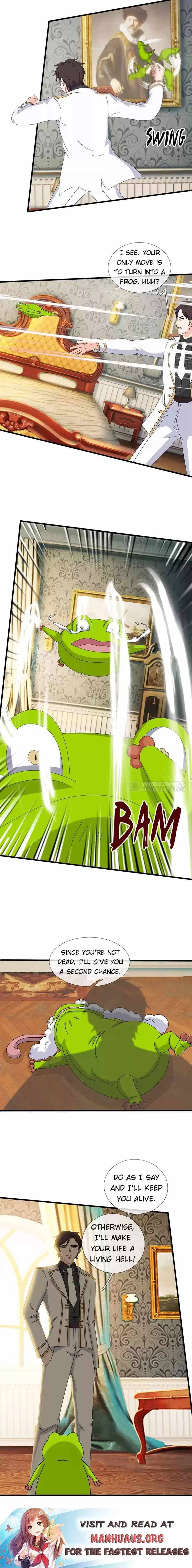 Wan Gu Shen Wang chapter 367 page 5