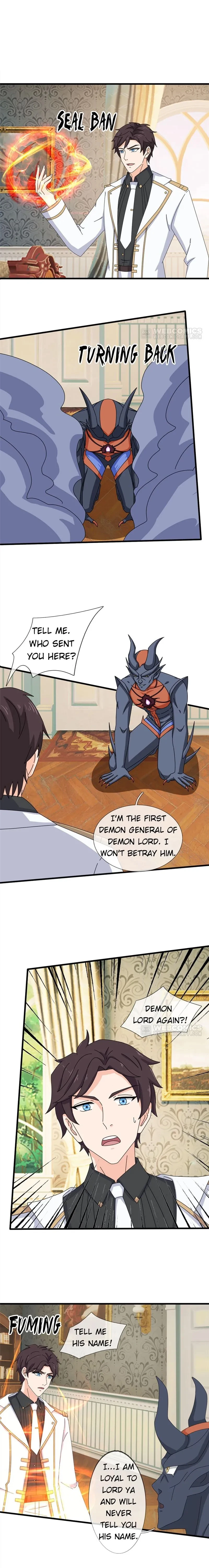 Wan Gu Shen Wang chapter 368 page 1