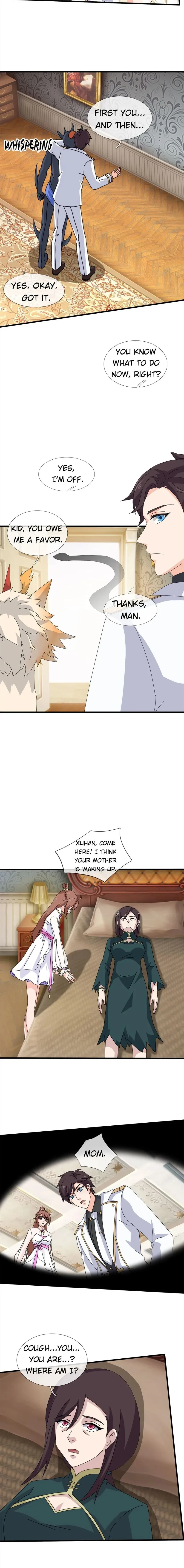 Wan Gu Shen Wang chapter 368 page 4