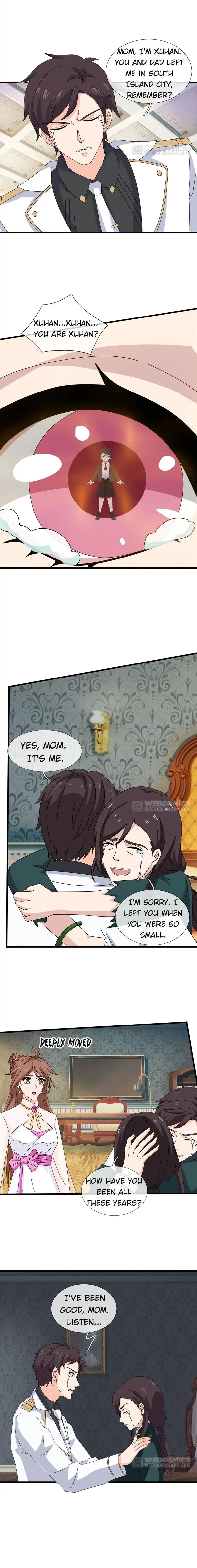 Wan Gu Shen Wang chapter 368 page 5