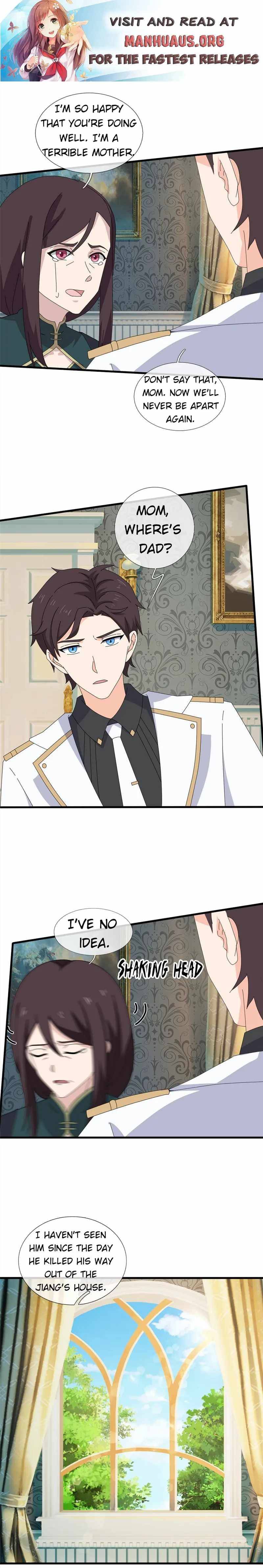 Wan Gu Shen Wang chapter 369 page 1