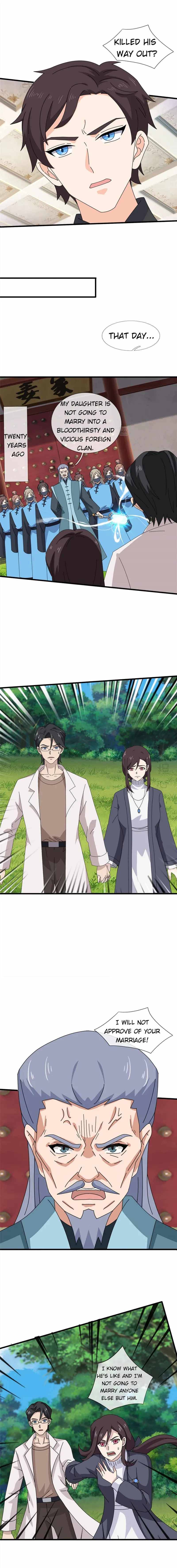 Wan Gu Shen Wang chapter 369 page 2