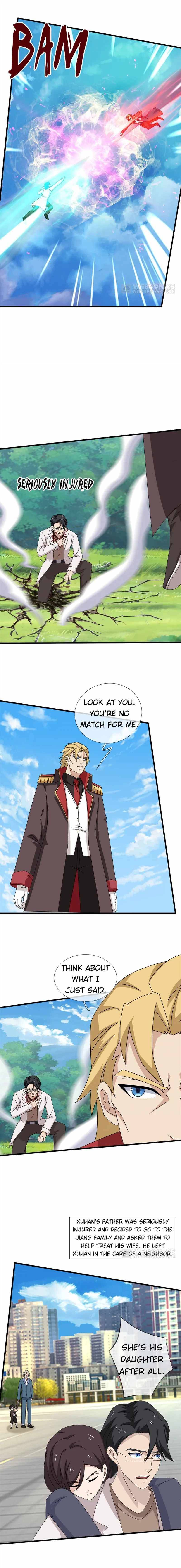 Wan Gu Shen Wang chapter 369 page 5