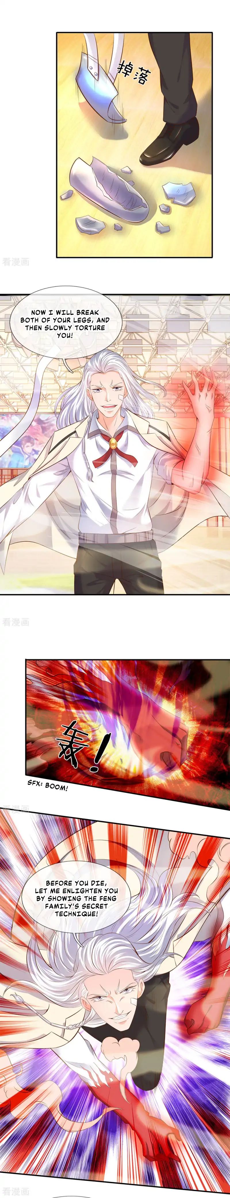 Wan Gu Shen Wang chapter 37 page 2