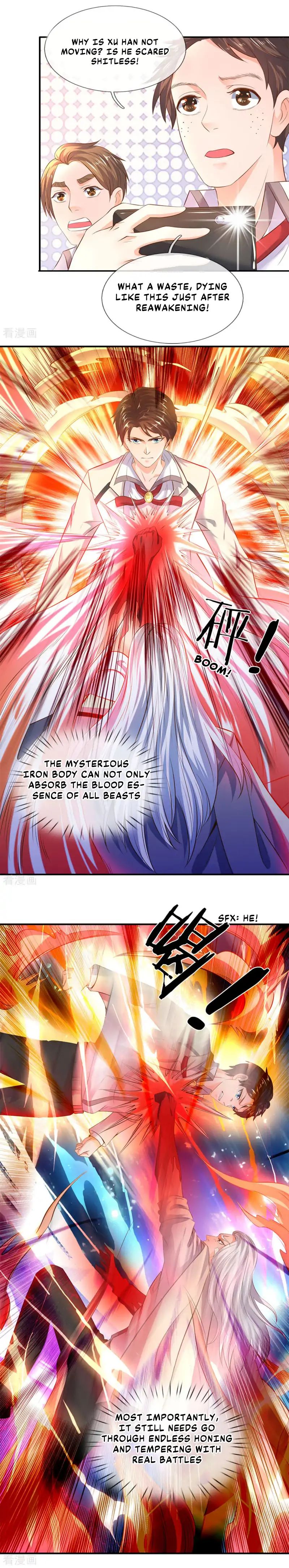 Wan Gu Shen Wang chapter 37 page 4