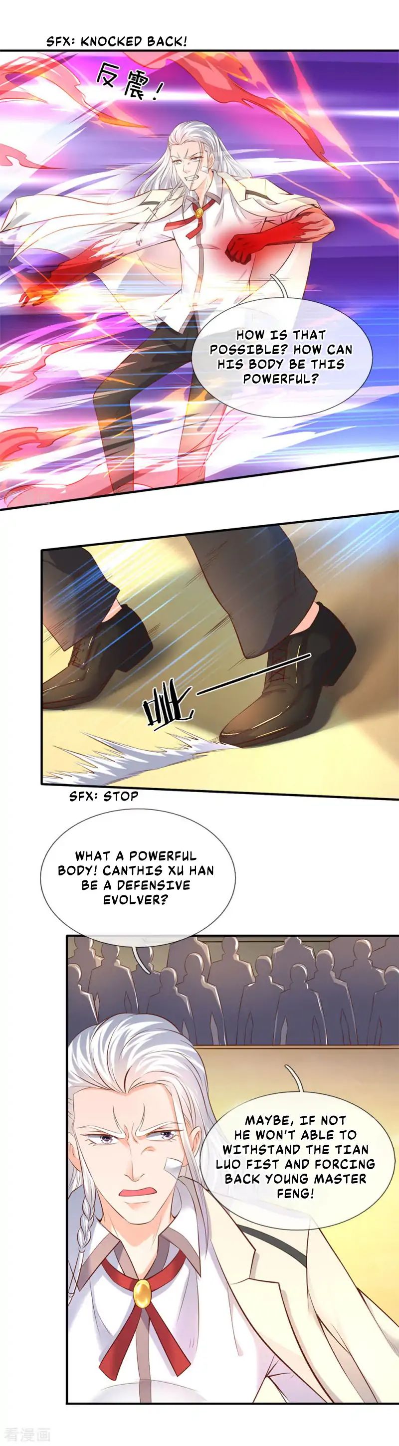 Wan Gu Shen Wang chapter 37 page 5