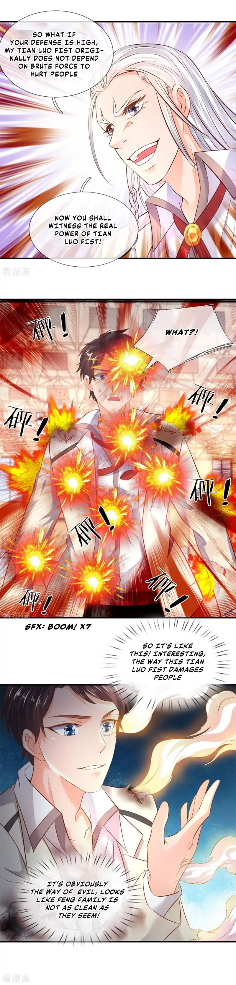 Wan Gu Shen Wang chapter 37 page 6