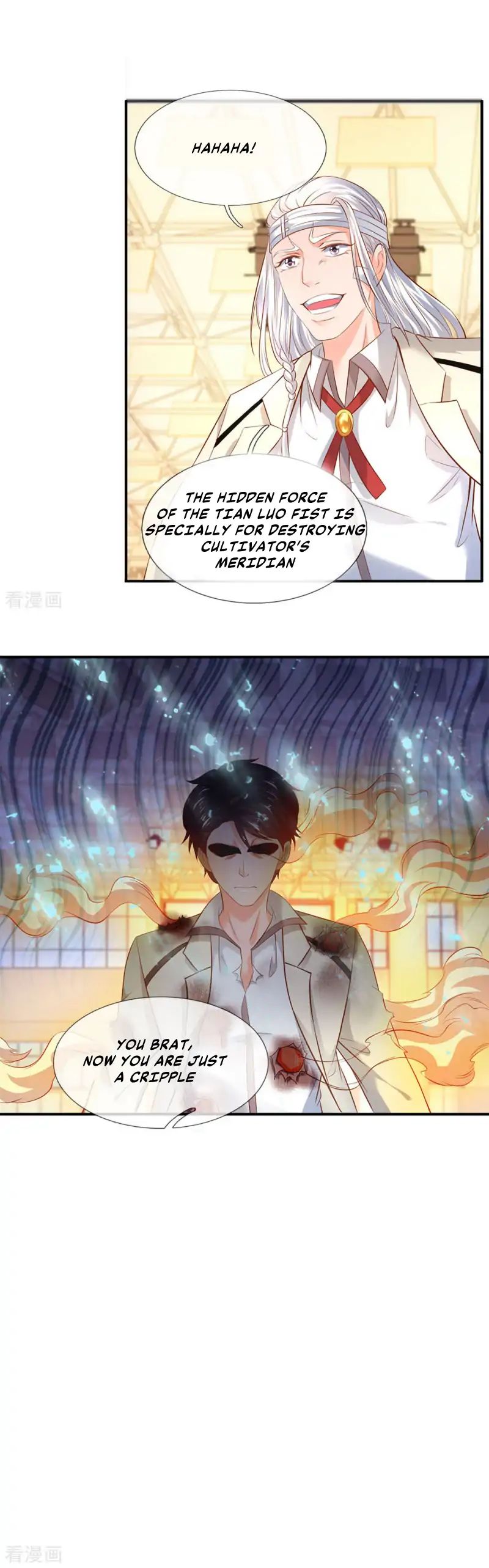 Wan Gu Shen Wang chapter 37 page 7