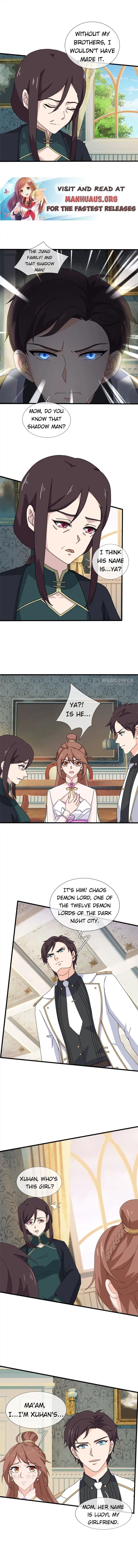 Wan Gu Shen Wang chapter 370 page 2