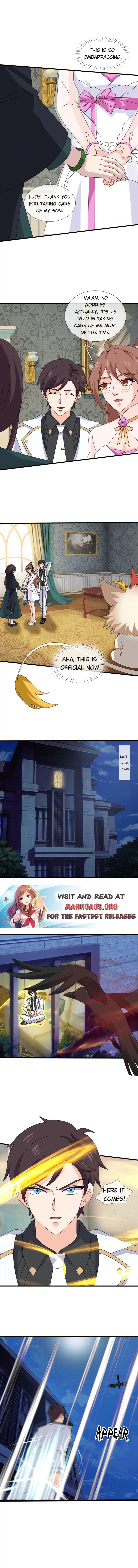 Wan Gu Shen Wang chapter 370 page 3