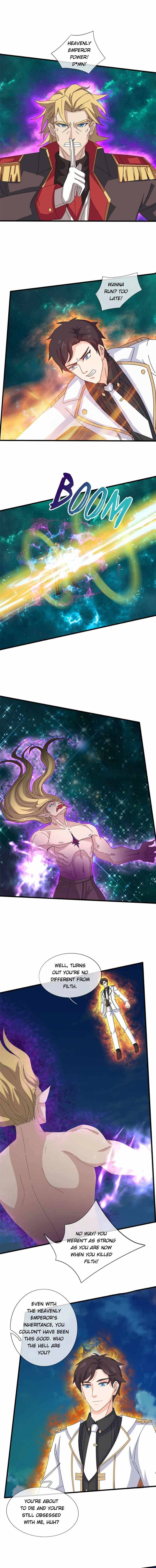 Wan Gu Shen Wang chapter 371 page 3