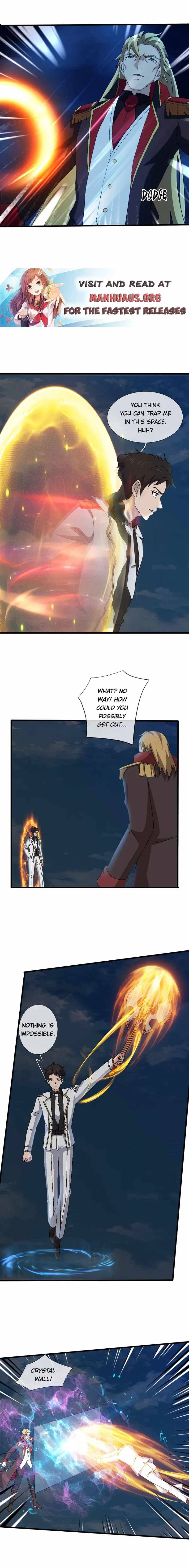 Wan Gu Shen Wang chapter 372 page 2