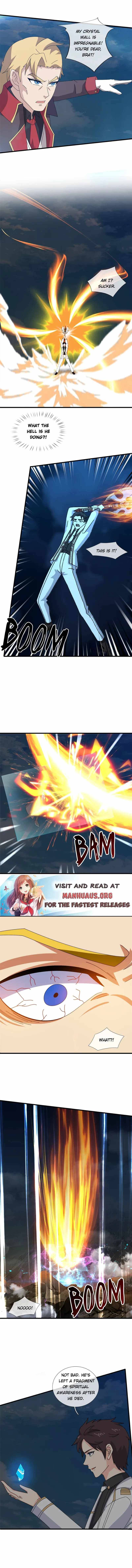 Wan Gu Shen Wang chapter 372 page 3