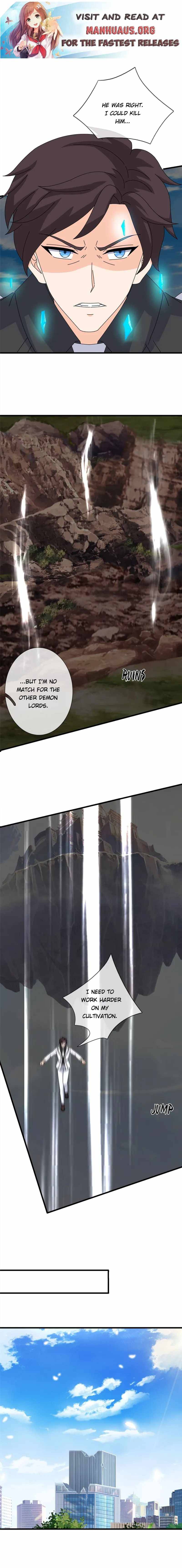 Wan Gu Shen Wang chapter 373 page 1