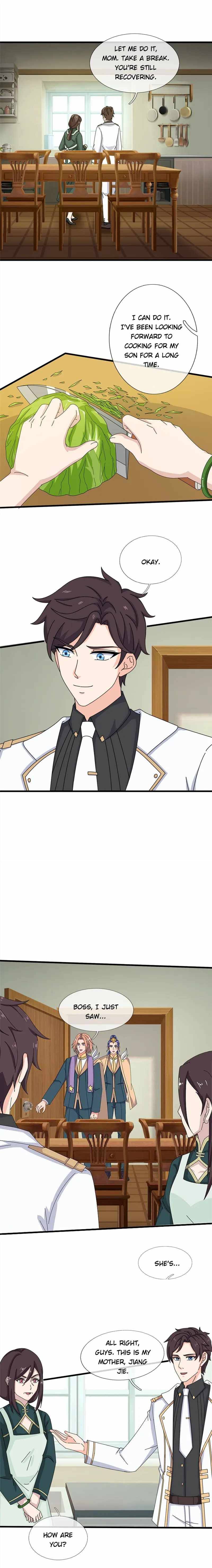 Wan Gu Shen Wang chapter 373 page 2