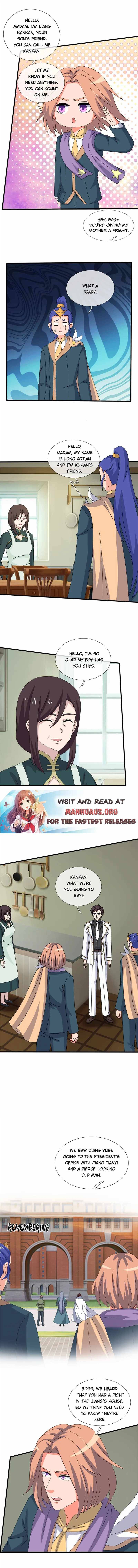 Wan Gu Shen Wang chapter 373 page 3