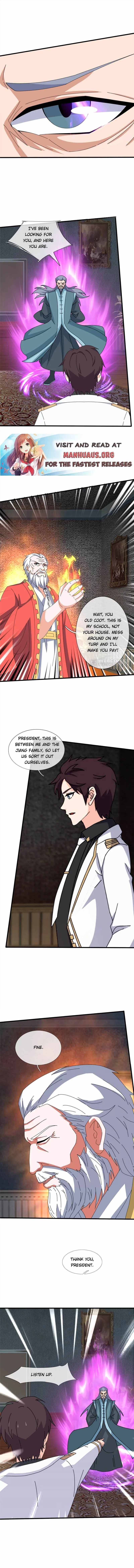 Wan Gu Shen Wang chapter 374 page 2