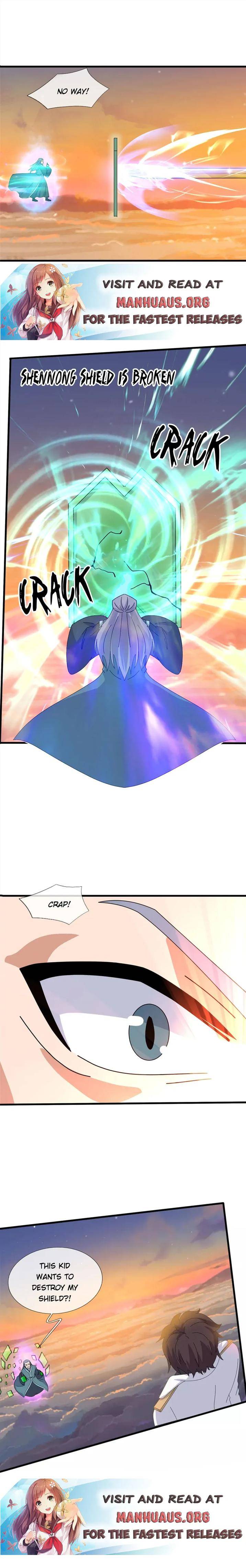 Wan Gu Shen Wang chapter 375 page 4