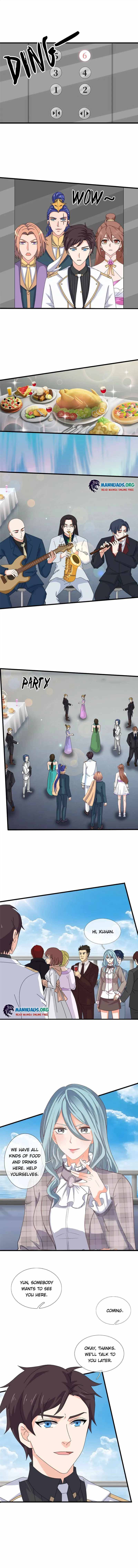 Wan Gu Shen Wang chapter 378 page 2