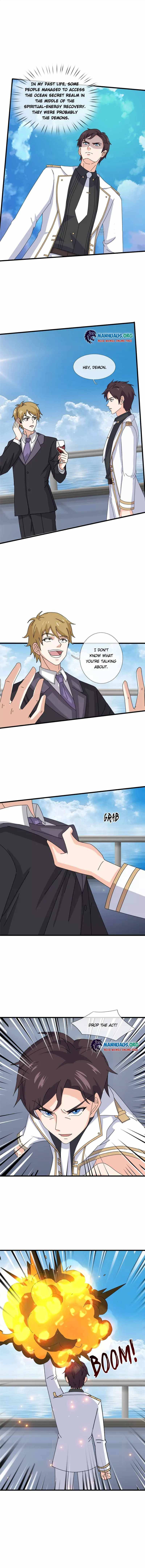 Wan Gu Shen Wang chapter 379 page 2