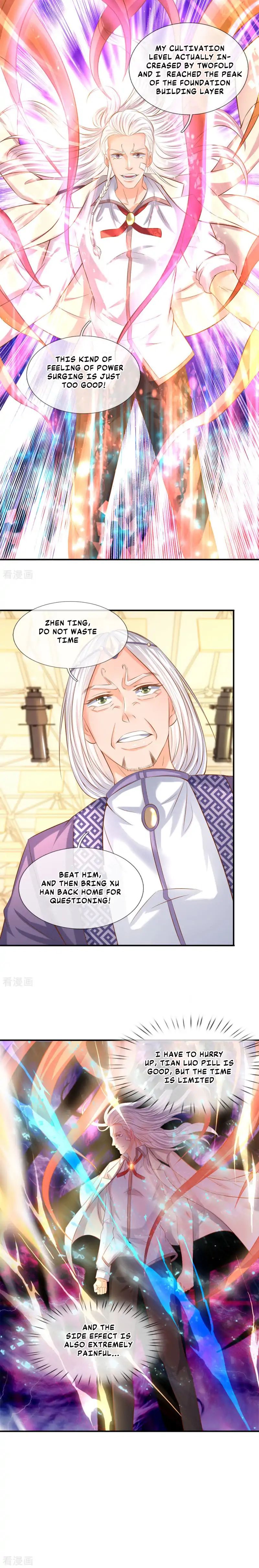 Wan Gu Shen Wang chapter 38 page 7