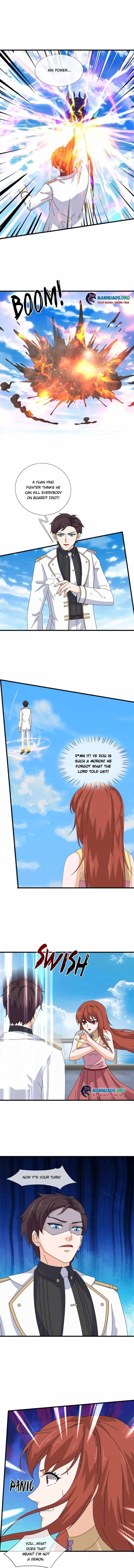 Wan Gu Shen Wang chapter 380 page 2